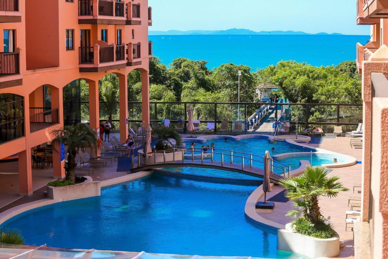 Jurere Beach Village E Destino Floripa Florianópolis Eksteriør billede