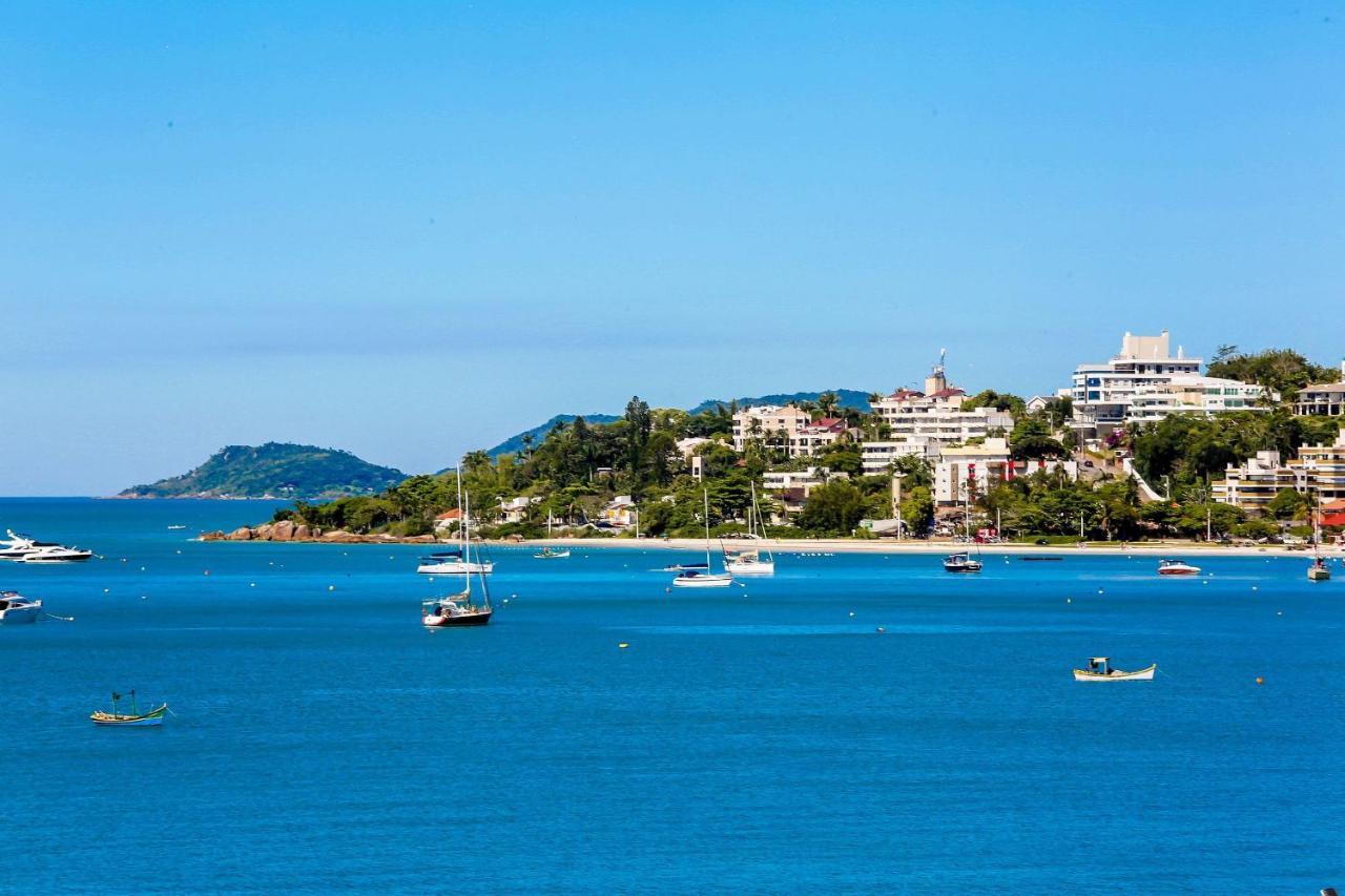 Jurere Beach Village E Destino Floripa Florianópolis Eksteriør billede