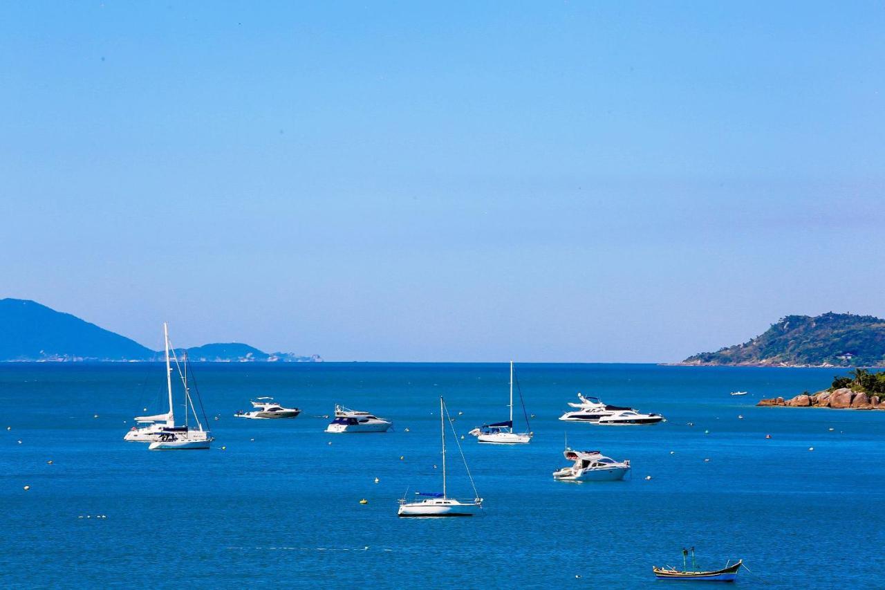 Jurere Beach Village E Destino Floripa Florianópolis Eksteriør billede