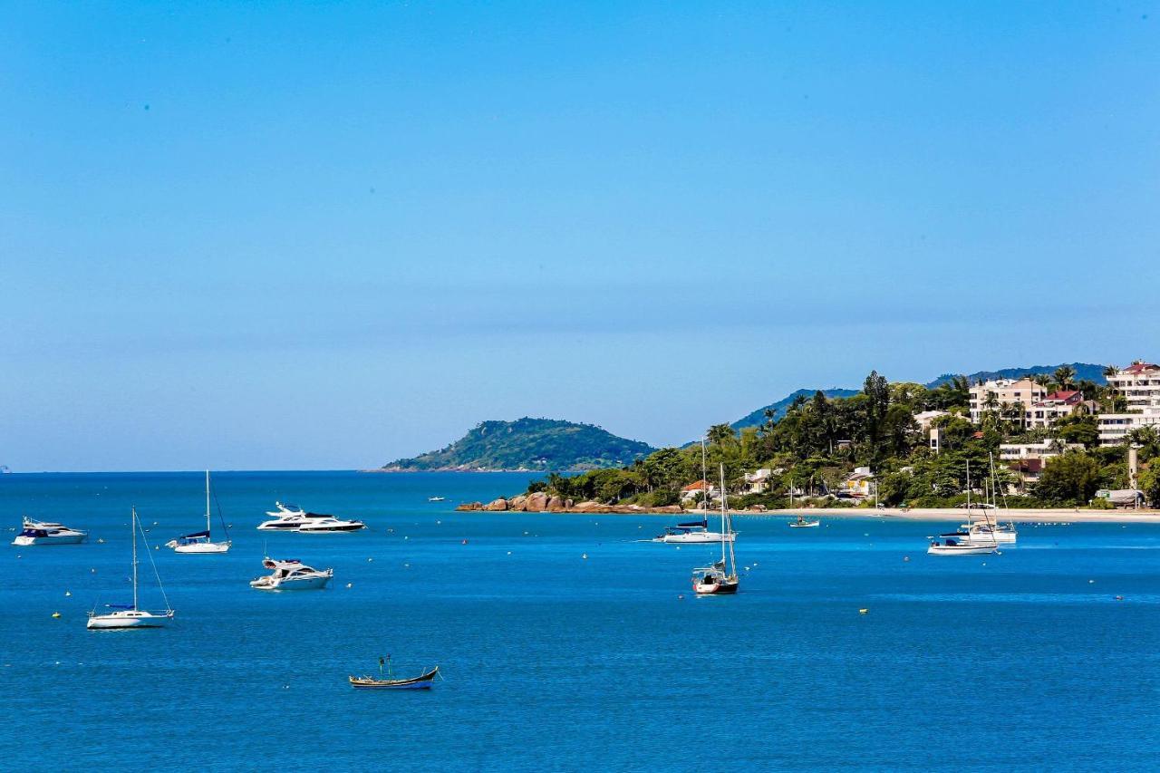 Jurere Beach Village E Destino Floripa Florianópolis Eksteriør billede
