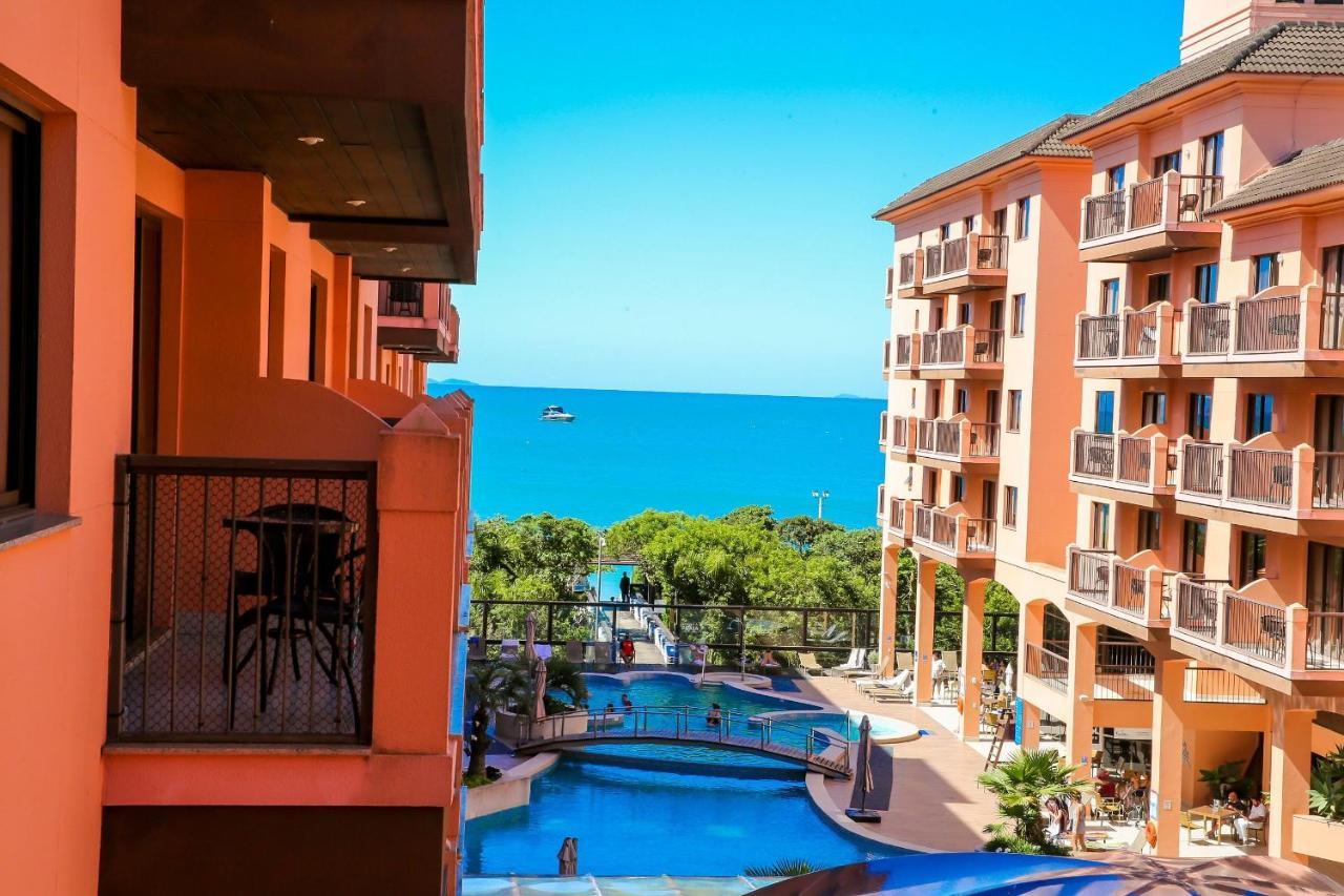Jurere Beach Village E Destino Floripa Florianópolis Eksteriør billede