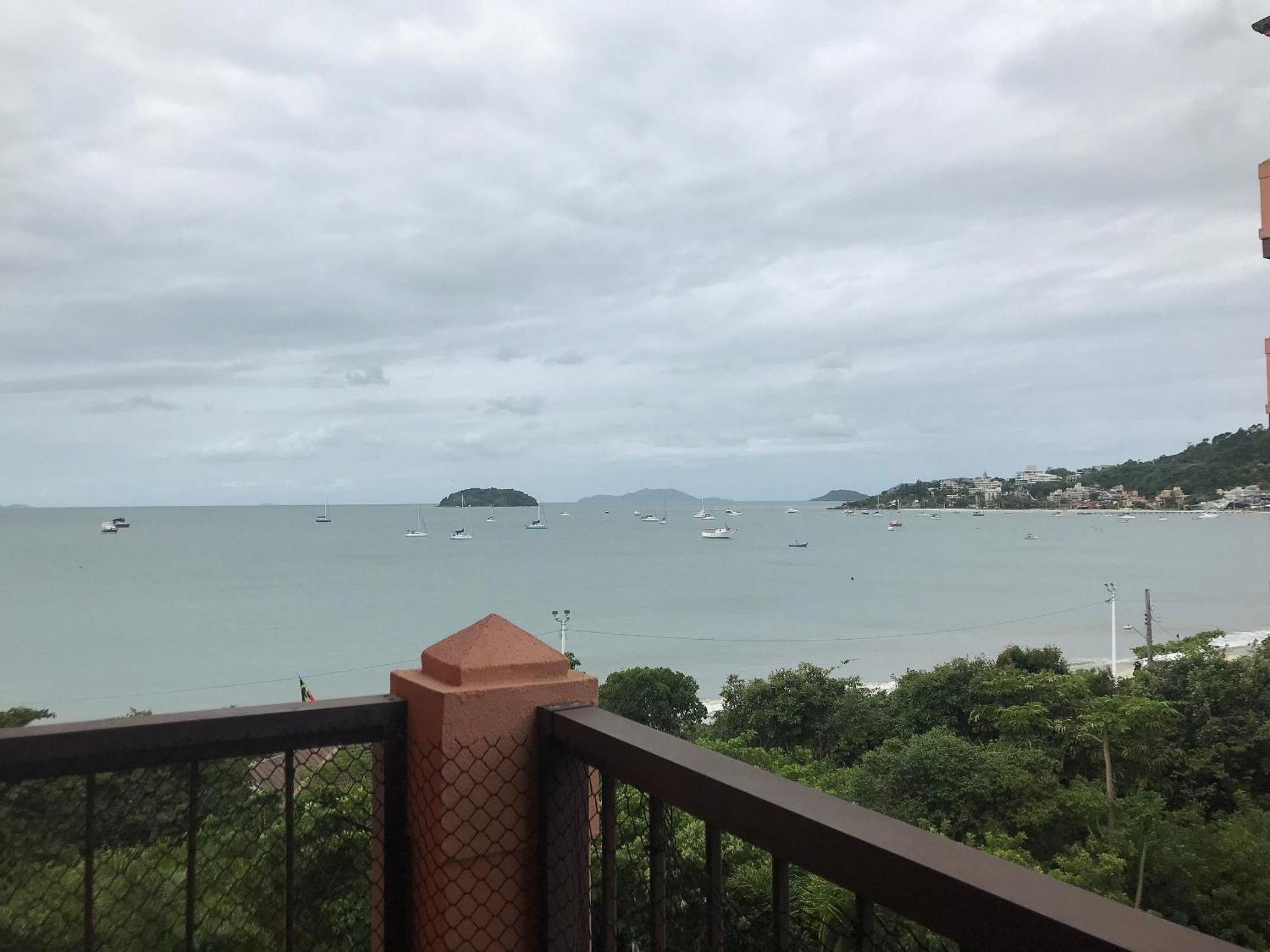 Jurere Beach Village E Destino Floripa Florianópolis Eksteriør billede