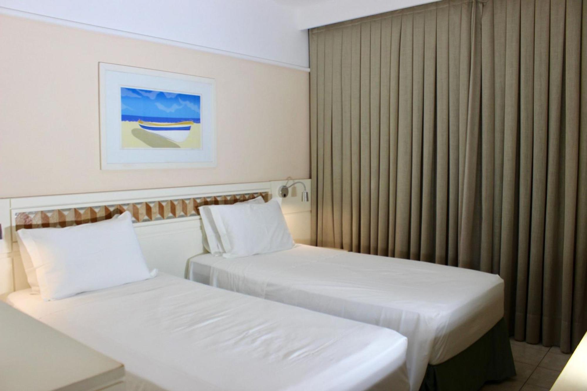 Jurere Beach Village E Destino Floripa Florianópolis Eksteriør billede