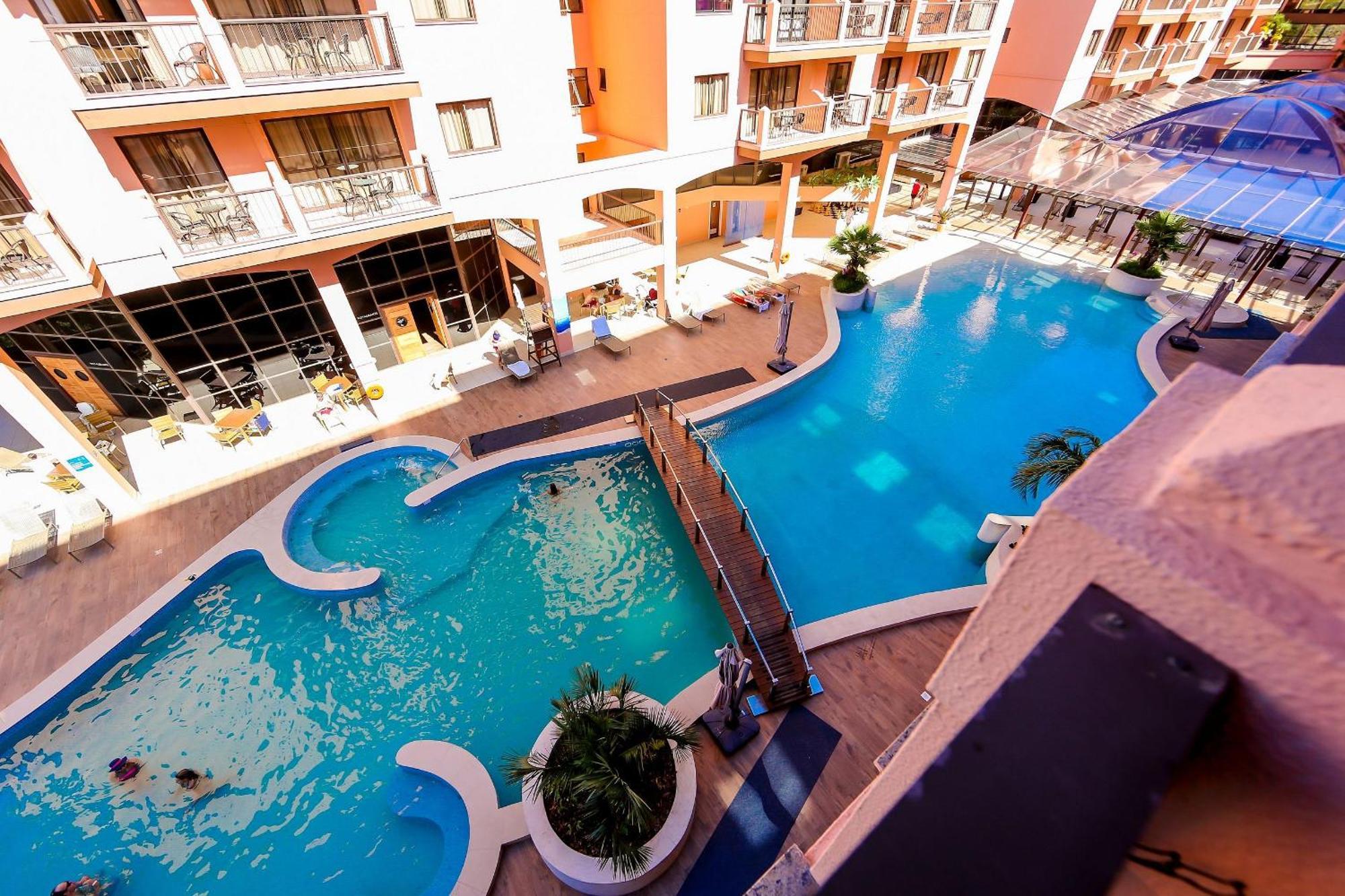 Jurere Beach Village E Destino Floripa Florianópolis Eksteriør billede