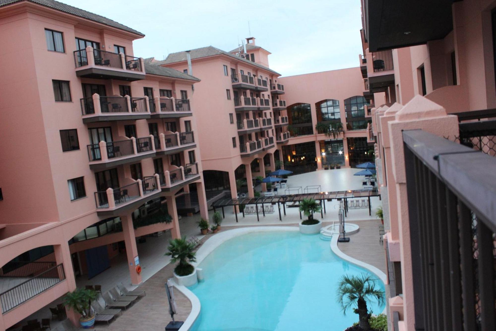 Jurere Beach Village E Destino Floripa Florianópolis Eksteriør billede