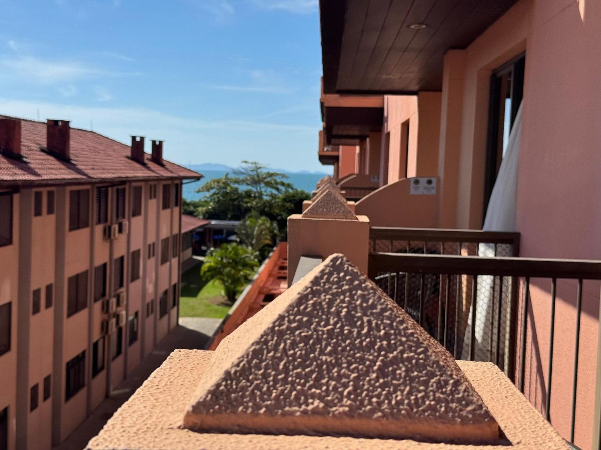 Jurere Beach Village E Destino Floripa Florianópolis Eksteriør billede