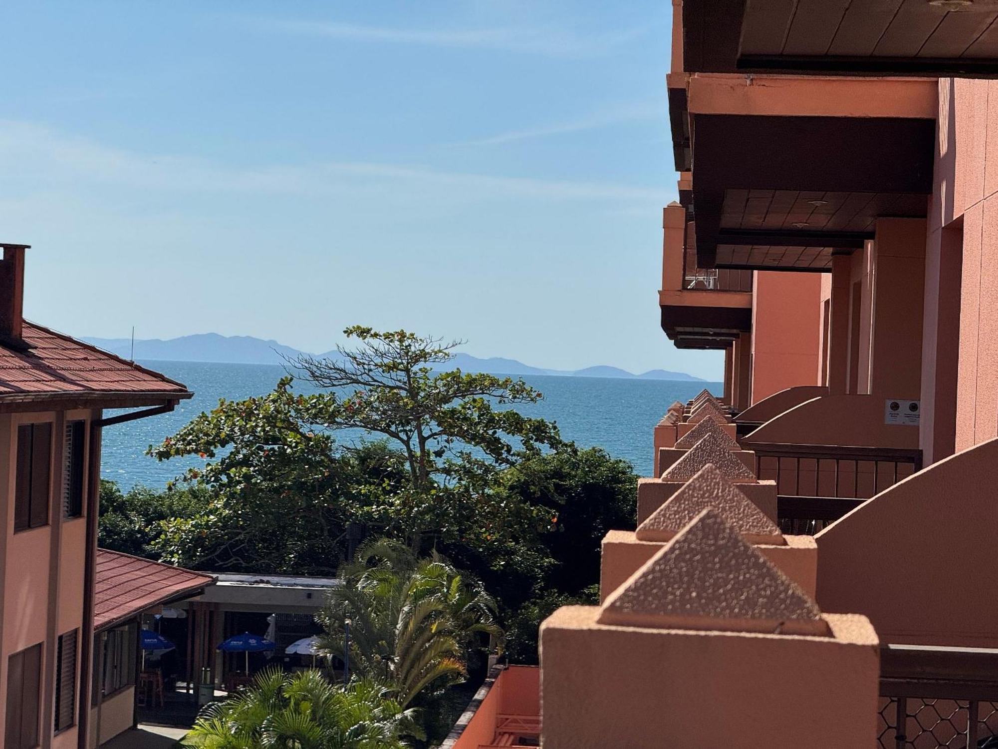 Jurere Beach Village E Destino Floripa Florianópolis Eksteriør billede