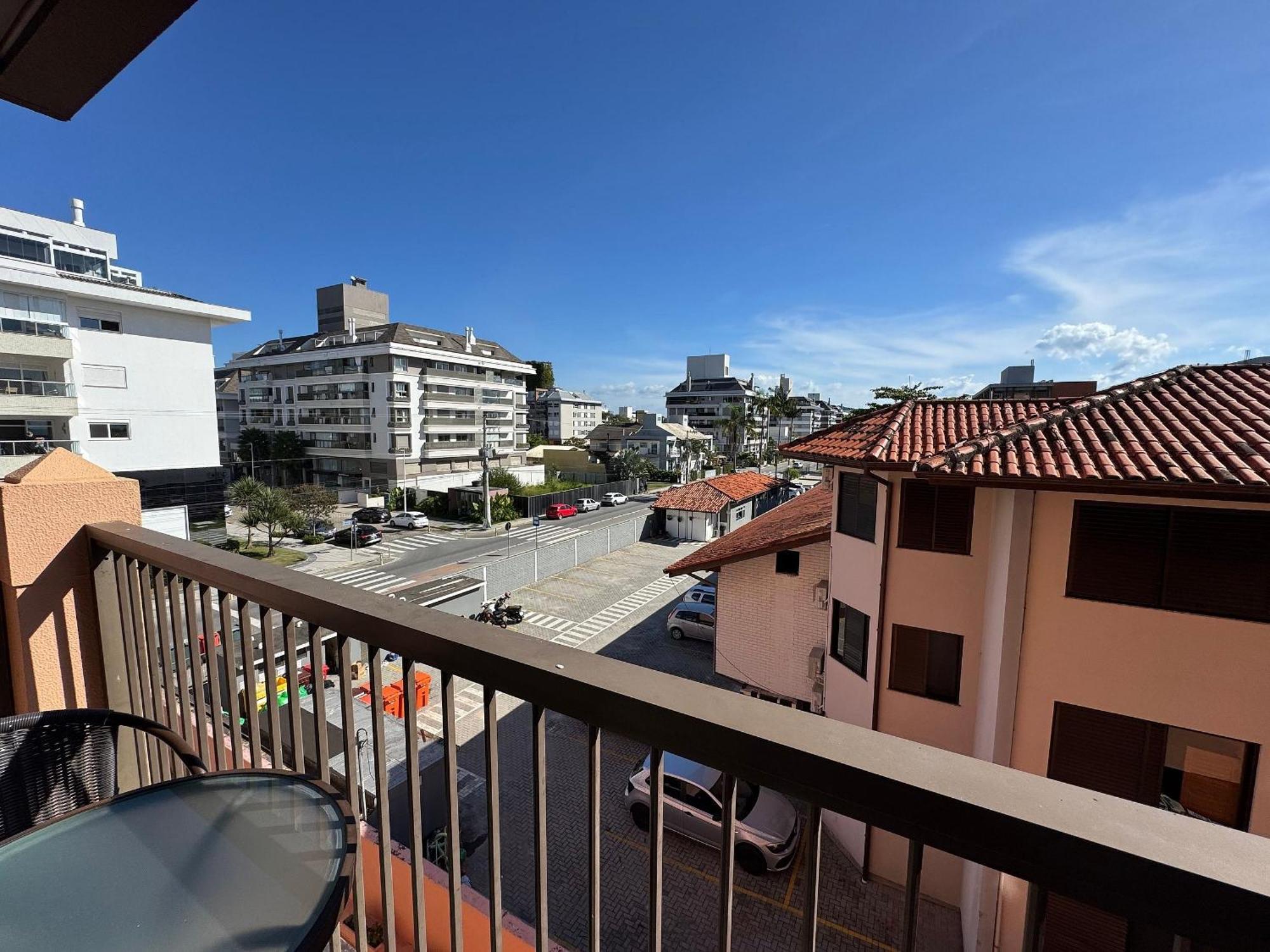 Jurere Beach Village E Destino Floripa Florianópolis Eksteriør billede